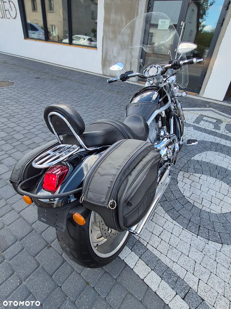 Harley-Davidson V-Rod Street Rod - 29