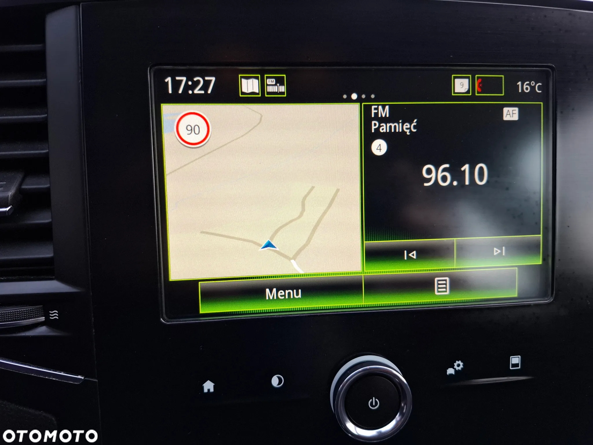 Renault Megane ENERGY dCi 110 EDC INTENS - 14