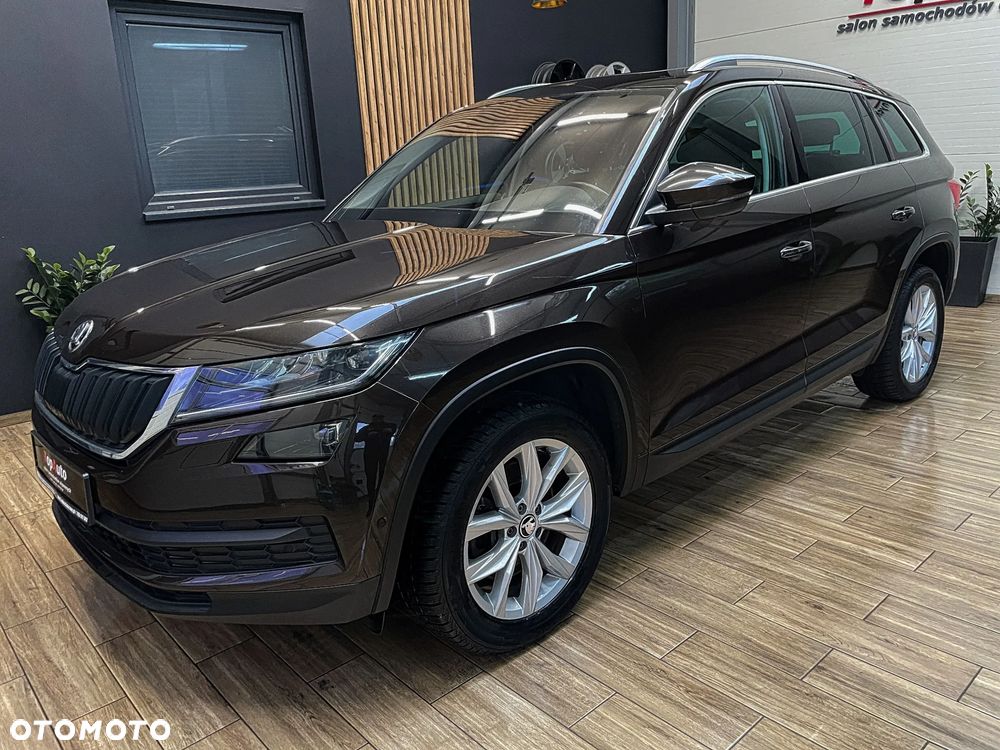 Skoda Kodiaq 2.0 TDI 4x4 Style DSG - 13