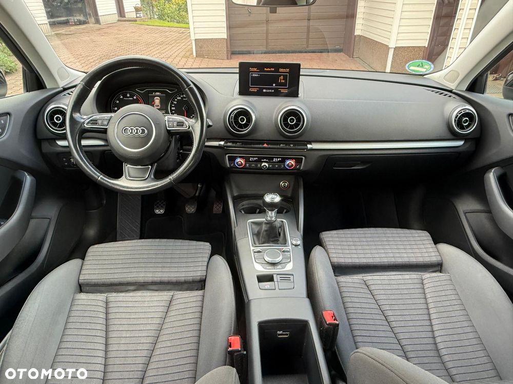Audi A3 Sportback 1.4 TFSI cylinder on demand ultra S line Sportpaket - 17
