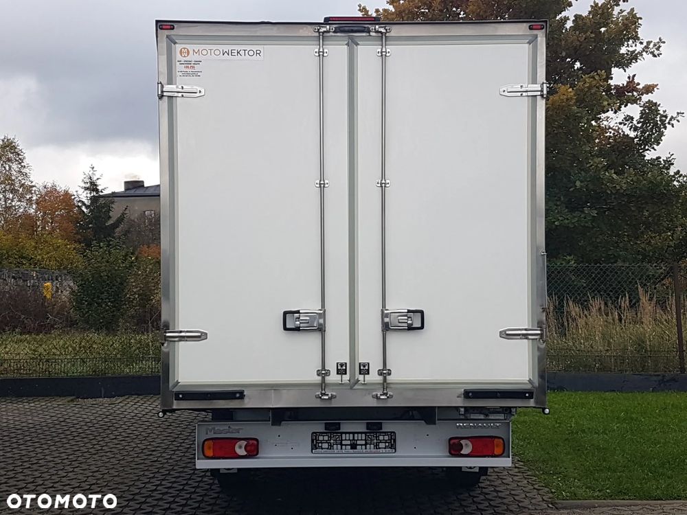 Renault MASTER 8EP CHŁODNIA MROŹNIA 4,24x2,13x2,05 IZOTERMA AGREGAT THERMO KING V-500 MAX GRZANIE KLIMA KRAJOWY - 16