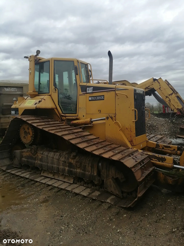 Caterpillar D6N LGP