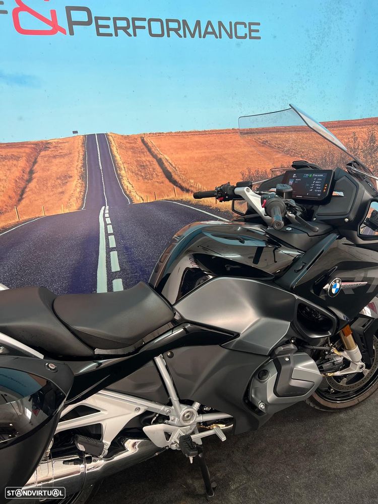 BMW R 1250 RT Triple Black - 17