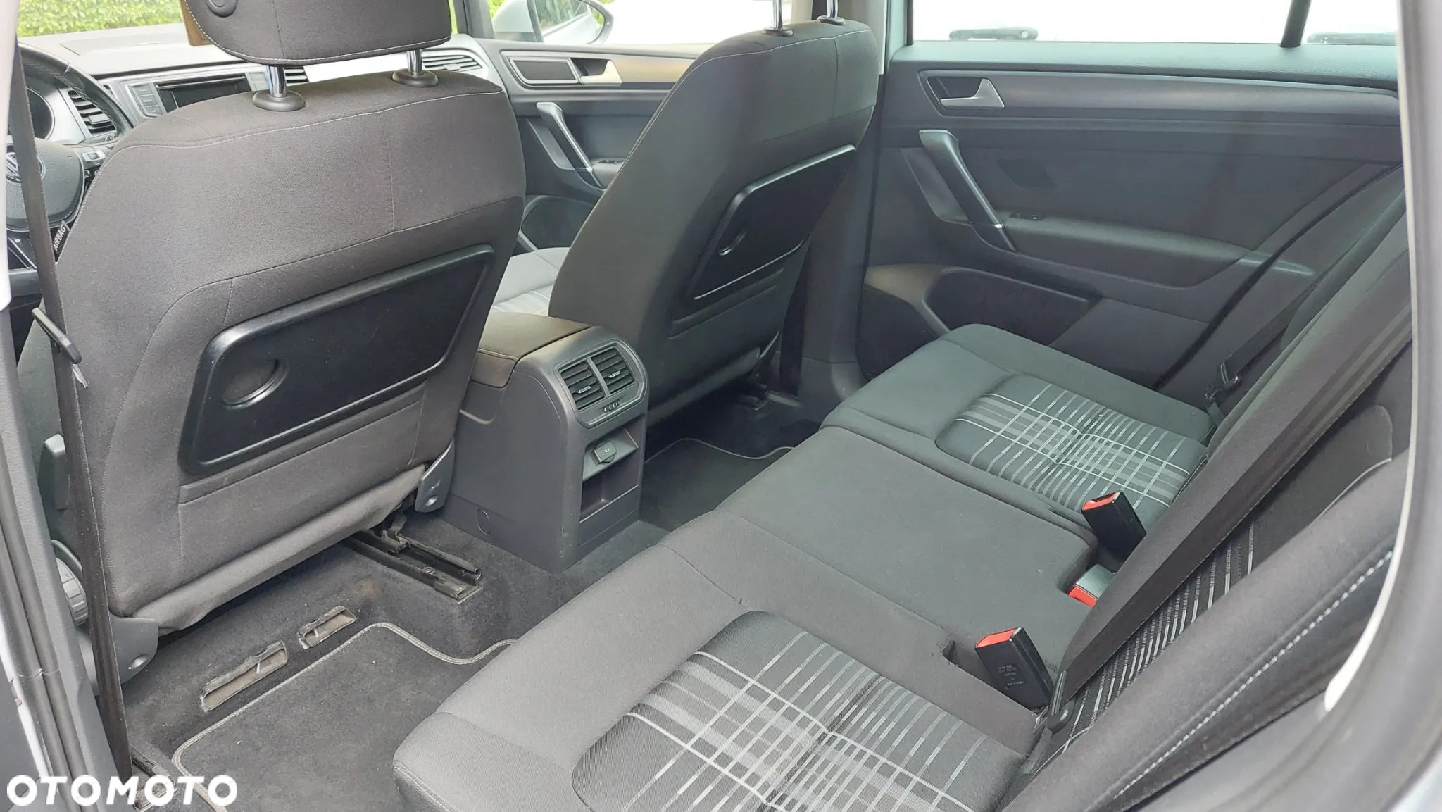 Volkswagen Golf Sportsvan 1.6 TDI BlueMotion Technology Lounge - 15