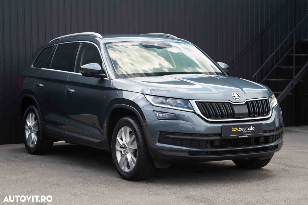 Skoda Kodiaq 2.0 TDI 4X4 DSG Style - 40