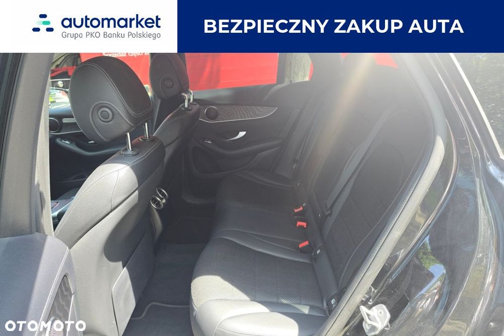 Mercedes-Benz GLC 200 d 4-Matic Business Edition - 12