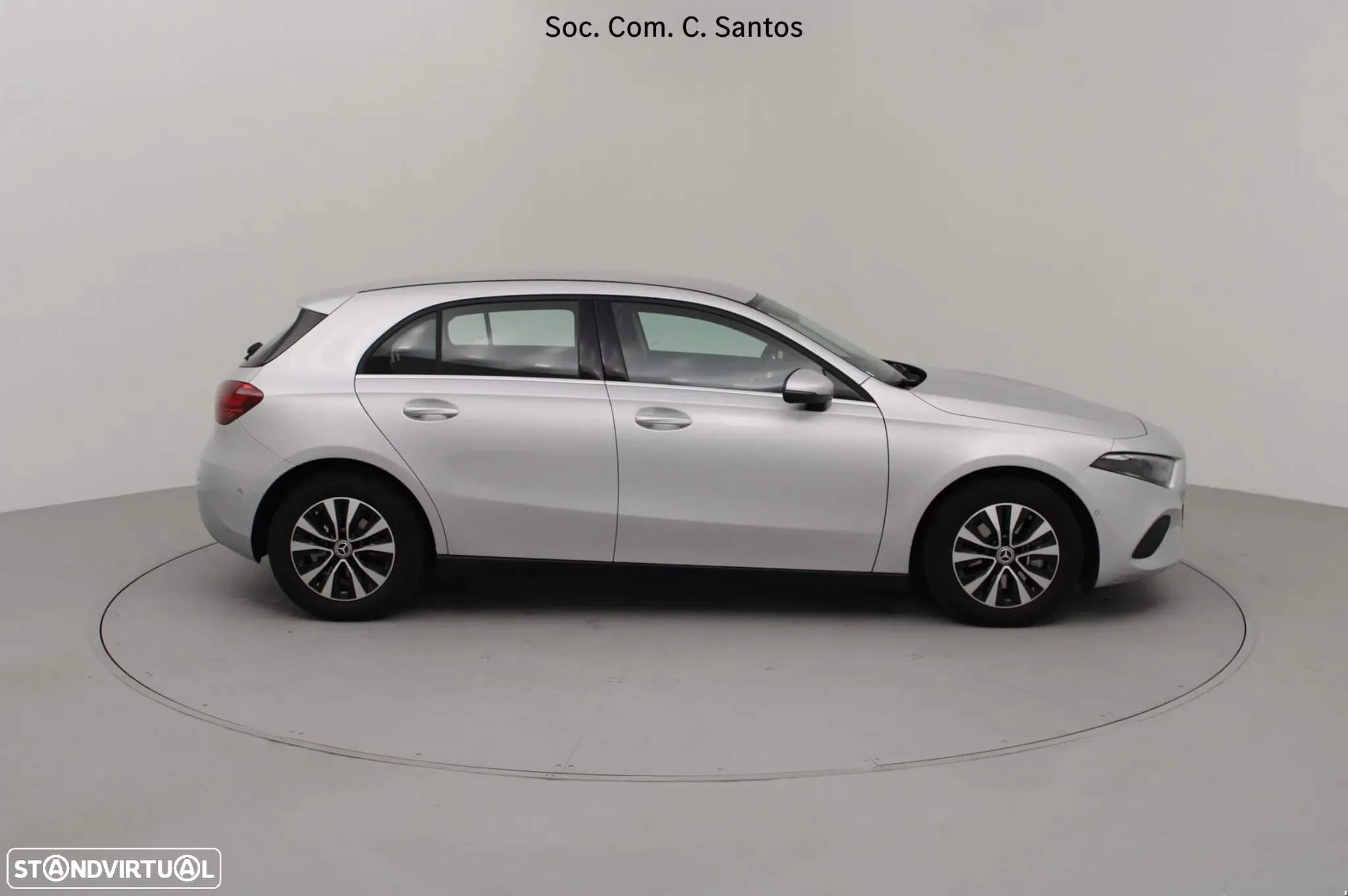 Mercedes-Benz A 200 - 6