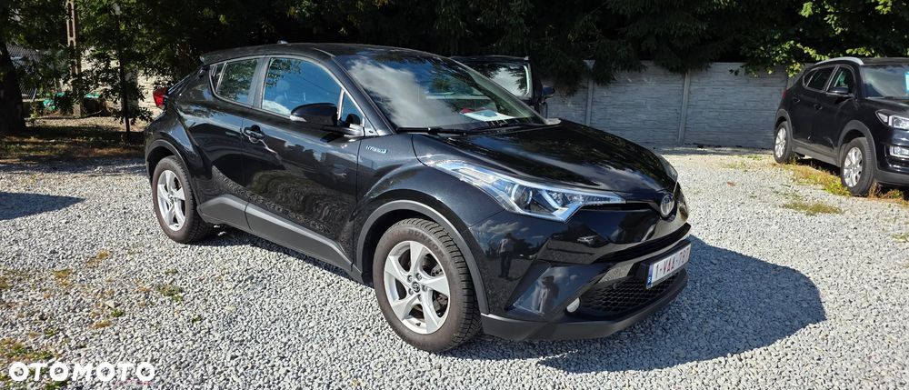 Toyota C-HR - 22