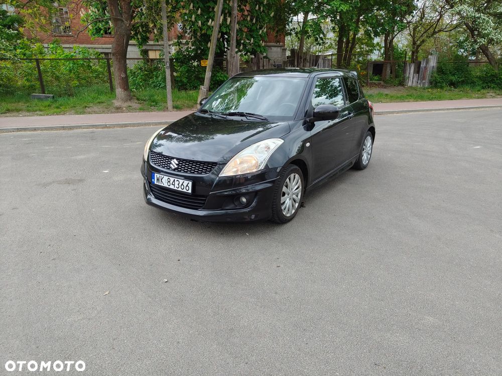 Suzuki Swift - 9