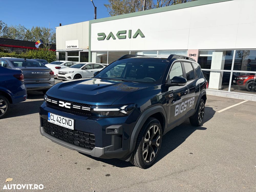 Dacia Bigster - 1