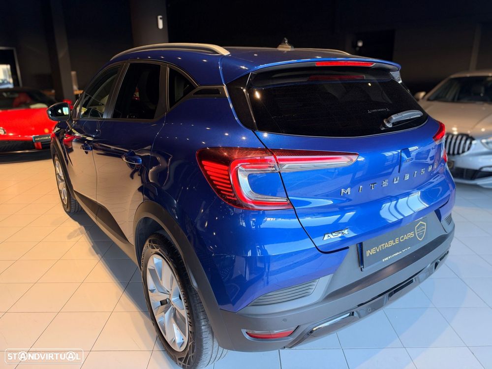 Mitsubishi ASX 1.0 MPI-T Launch Edition - 11
