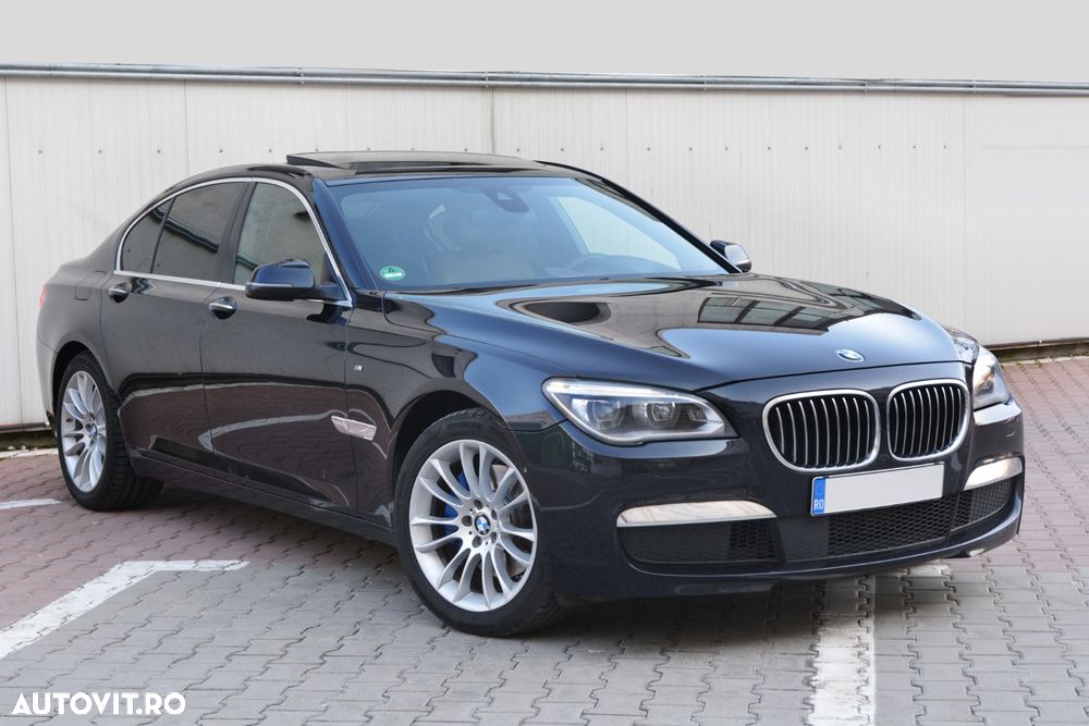 BMW Seria 7 730d xDrive - 1