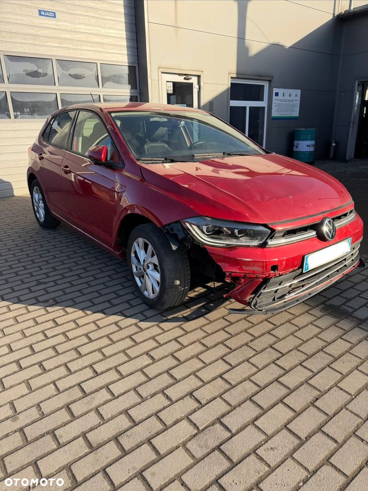 Volkswagen Polo 1.0 TSI Highline - 1