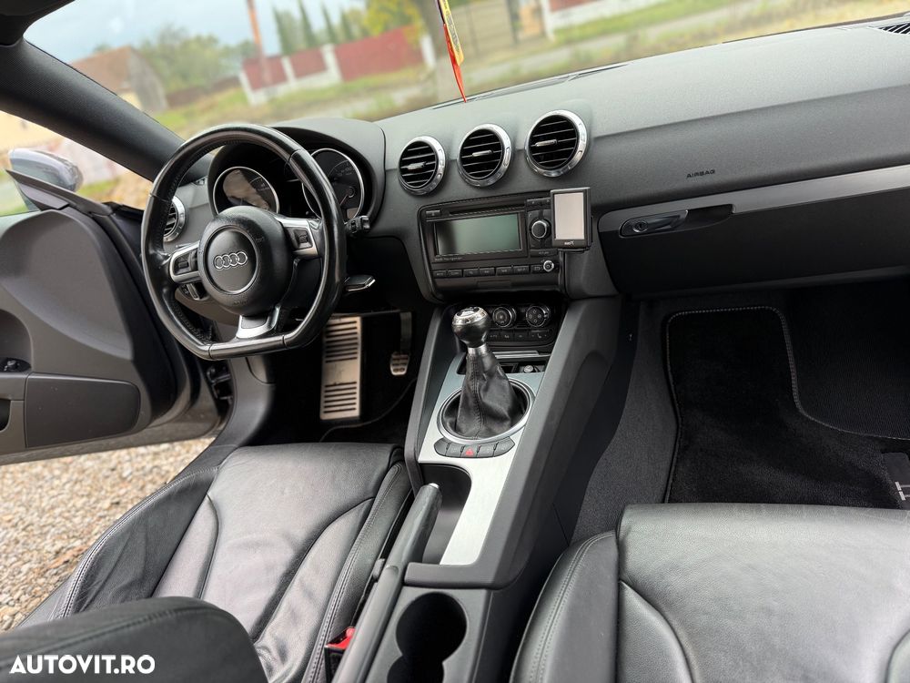 Audi TT Coupe 2.0 TFSI - 7
