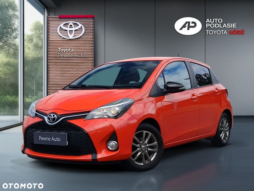 Toyota Yaris - 2