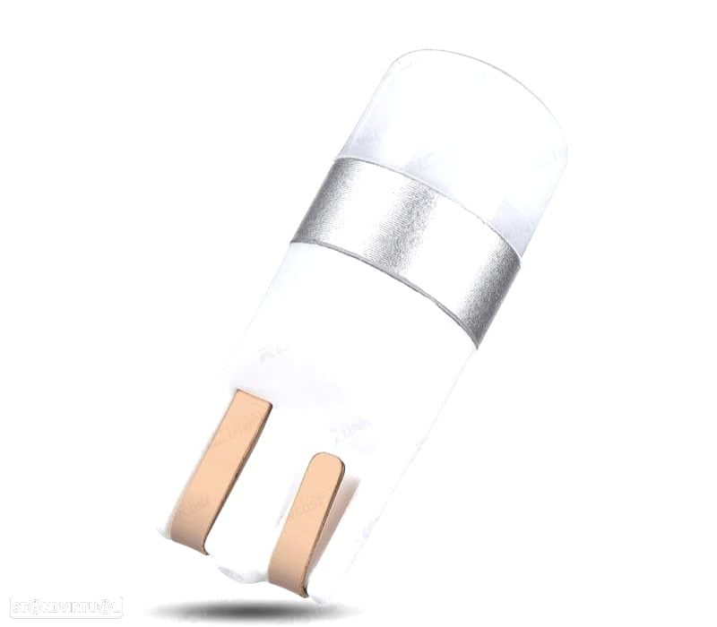 LÂMPADA LED T10 W5W - 4