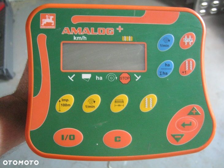Amazone KE 303+ AD-P 303 - 17