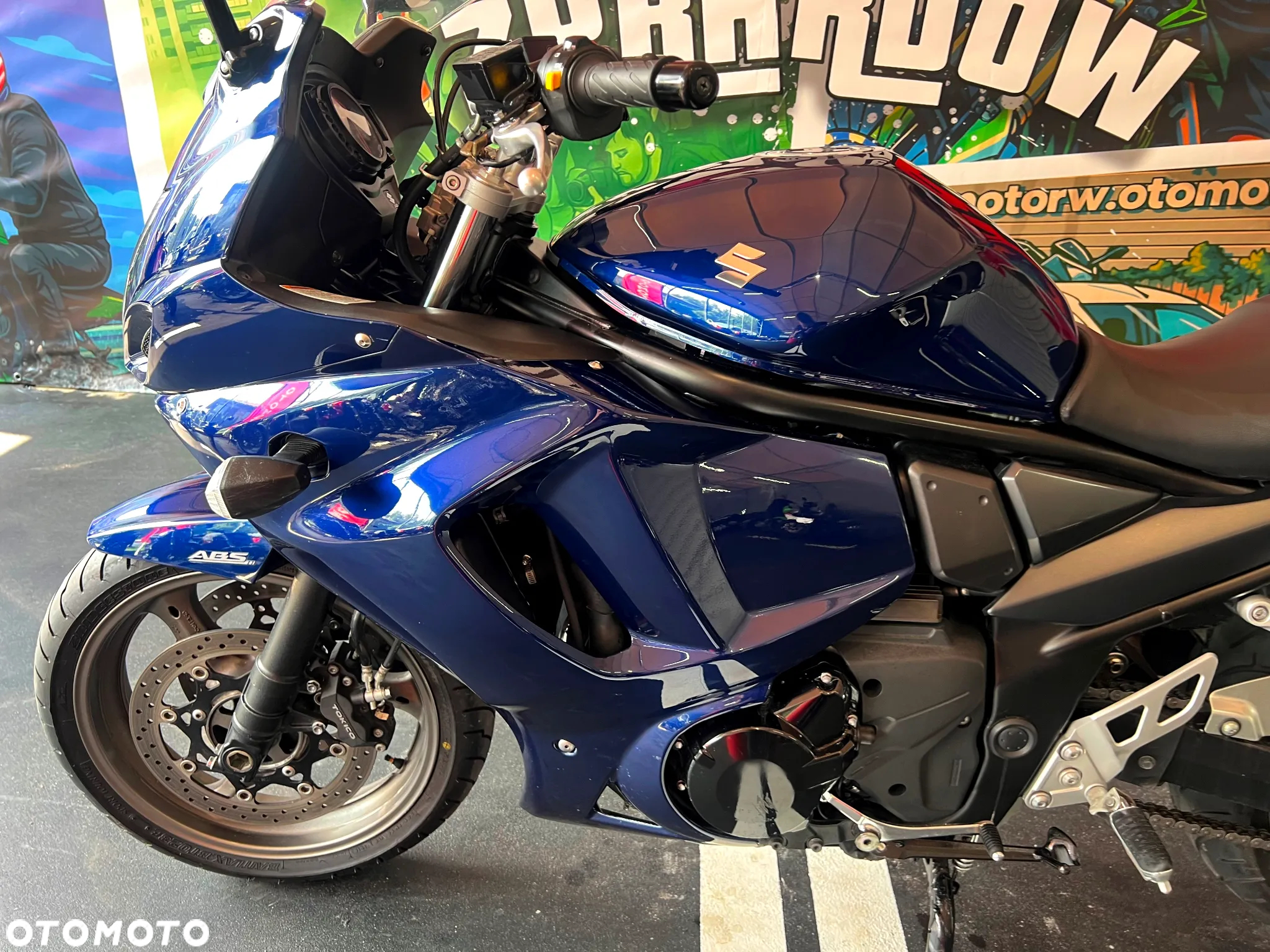Suzuki Bandit - 18