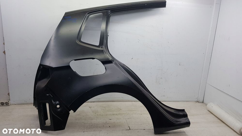 poszycie błotnika błotnik prawy tył vw sportsvan 510 - 1