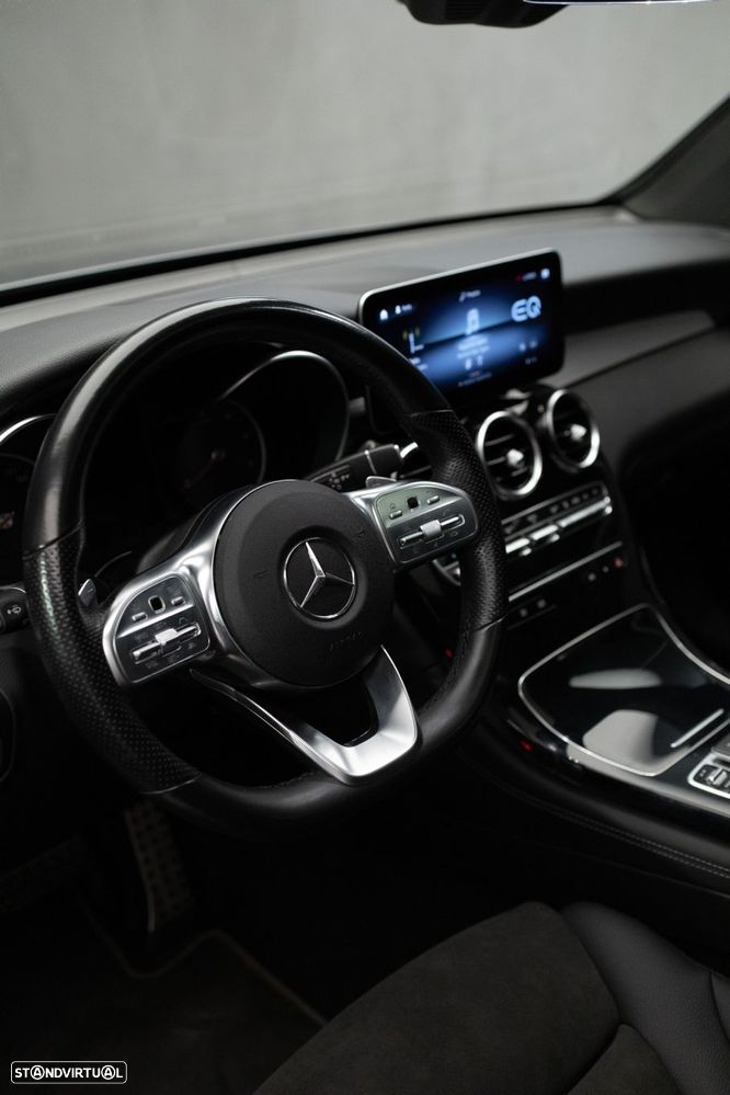 Mercedes-Benz GLC 300 de 4Matic 9G-TRONIC AMG Line - 26