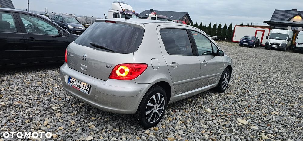 Peugeot 307 Break 110 Premium - 4