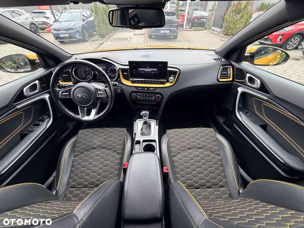 Kia XCeed 1.6 T-GDI L Business Line DCT - 20