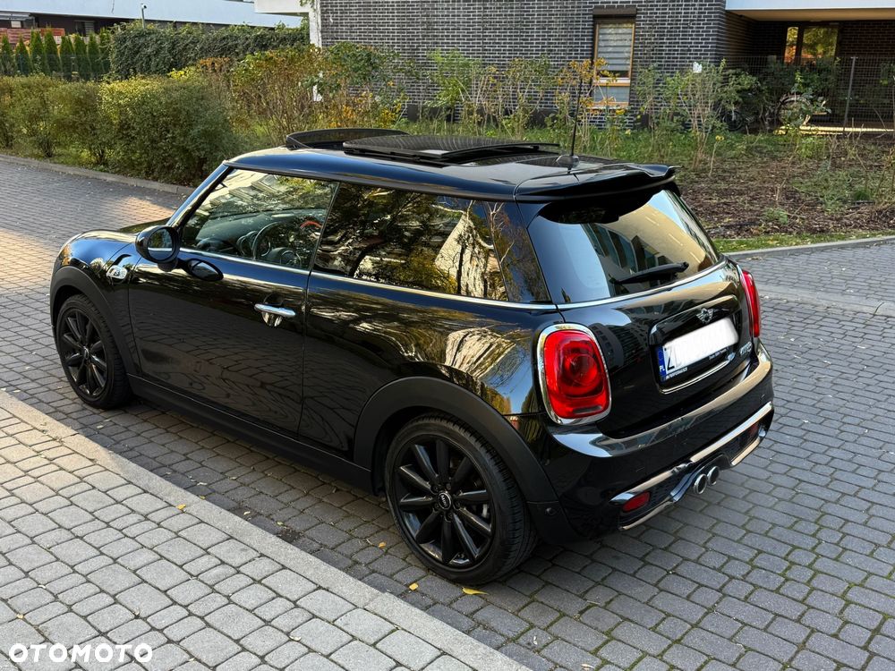 MINI Cooper S sport - 6
