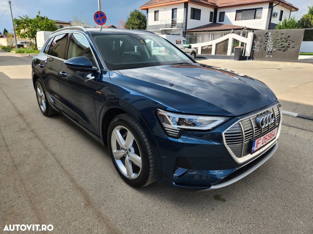 Audi e-tron 50 quattro Advanced - 3