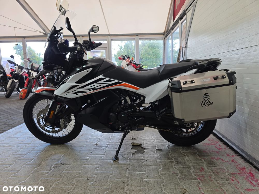 KTM Adventure 790 - 14