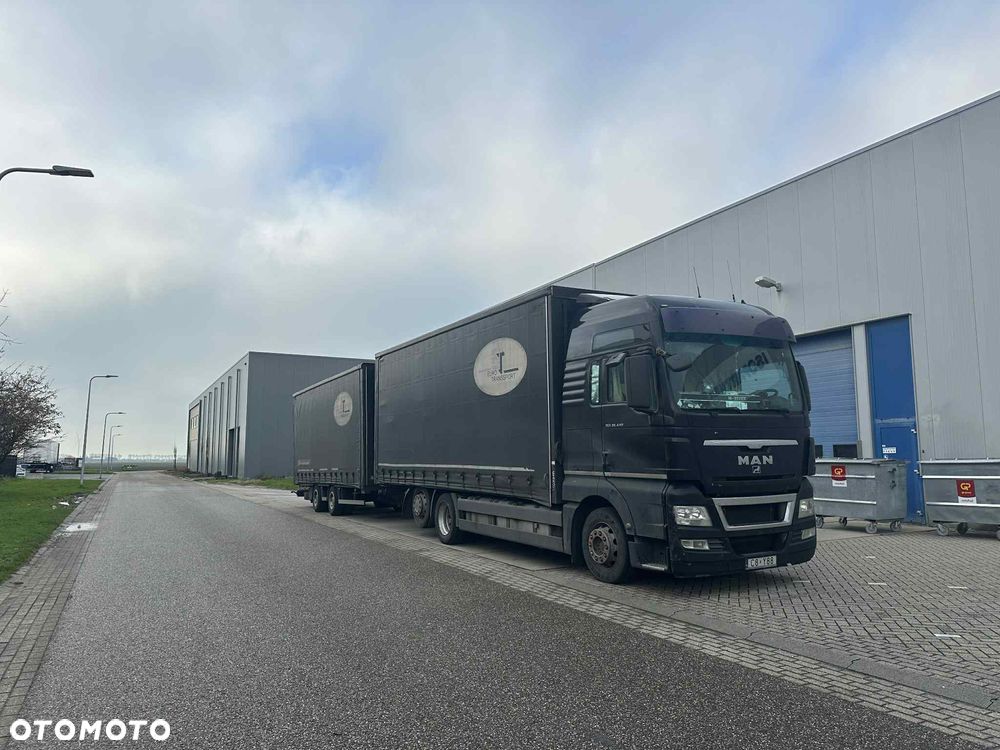 MAN TGX - 2