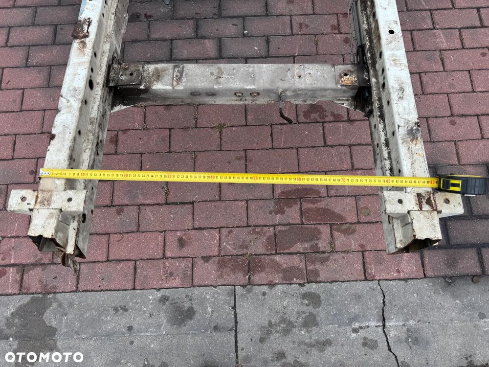 Rama Widelec Volkswagen I LT 35 1975-1995 - 9