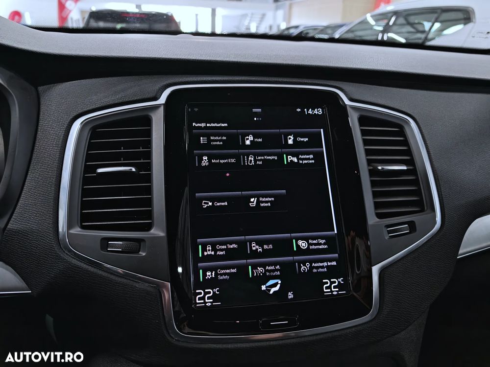 Volvo XC 90 T8 eAWD Inscription - 13