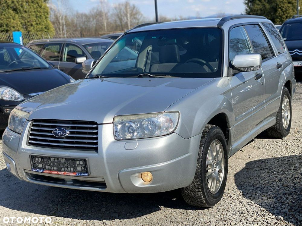 Subaru Forester - 15