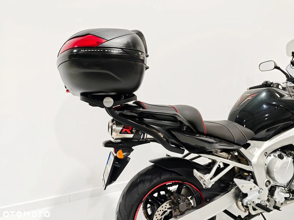 Yamaha FZ - 10