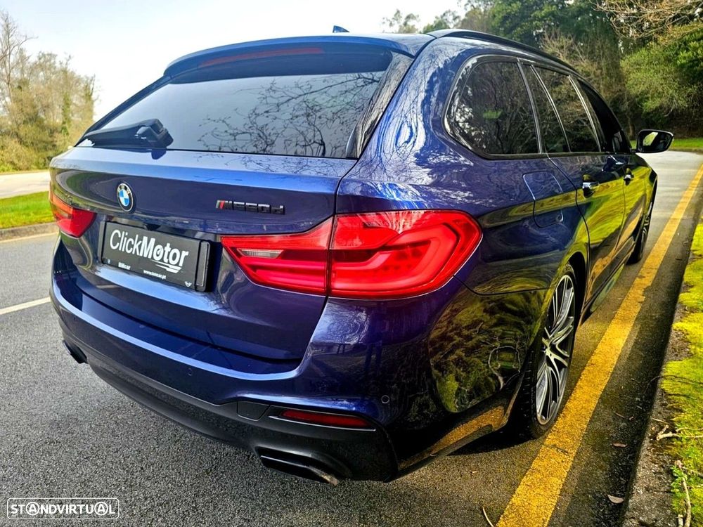 BMW 540 d xDrive Pack M Auto - 37