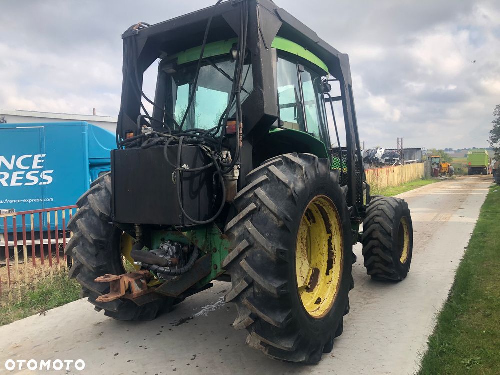 John Deere 6506 - 4