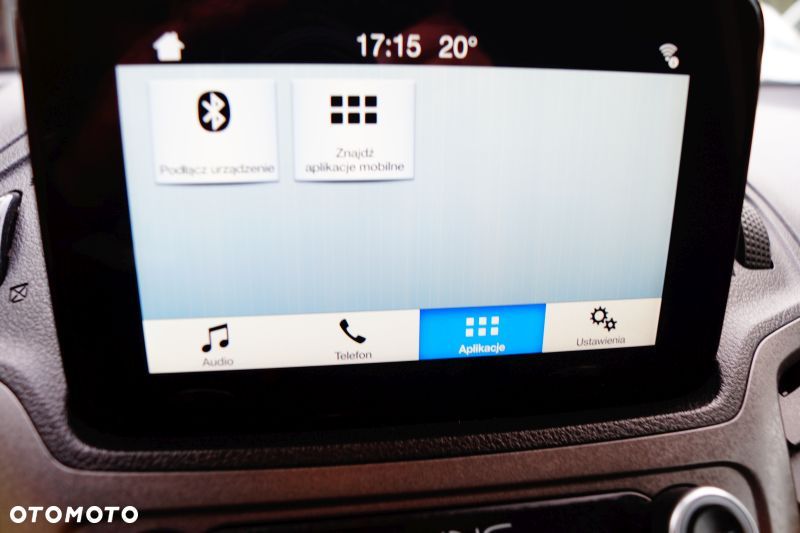 Ford Transit Connect Lift Long Tablet Automat Salon Pl Serwis Faktura Vat - 28