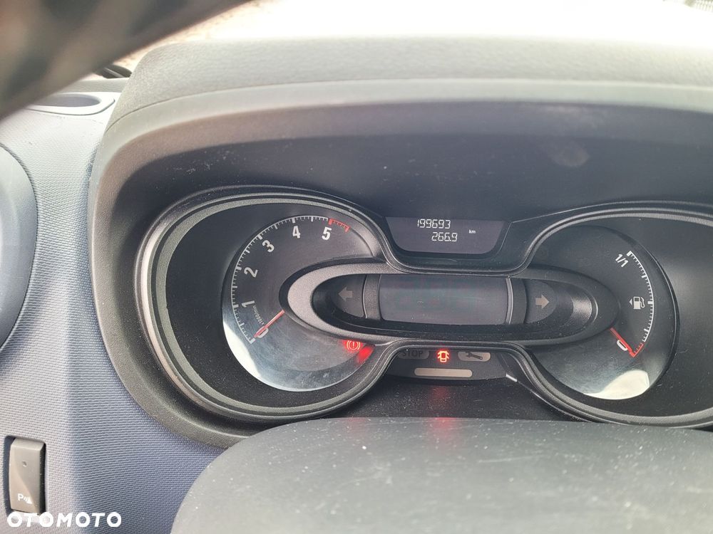 Opel Vivaro Długi L2 Webasto - 21