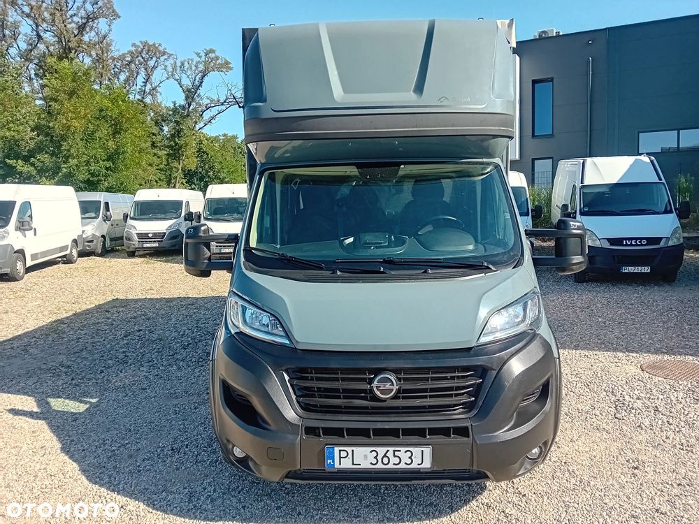 Opel Movano Winda Firana - 2