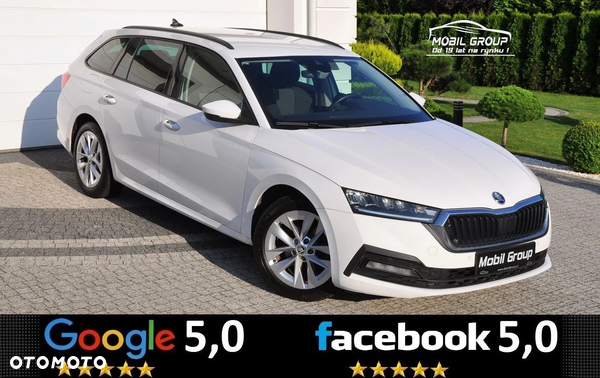 Skoda Octavia 1.0 TSI Ambition