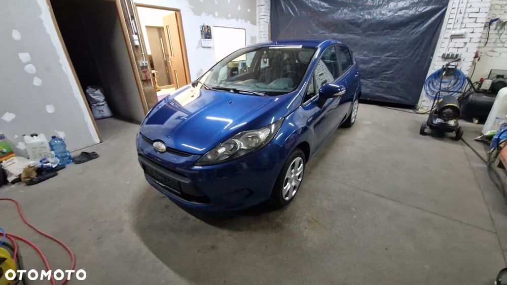 Ford Fiesta 1.25 Firefly - 11