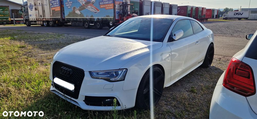 Audi A5 Coupé 3.0 TDI Quattro S tronic - 2