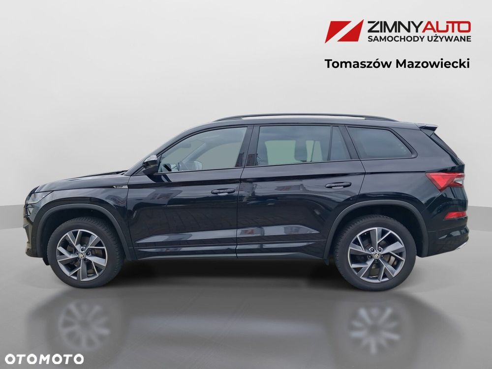 Skoda Kodiaq 2.0 TDI 4x4 Sportline DSG - 4