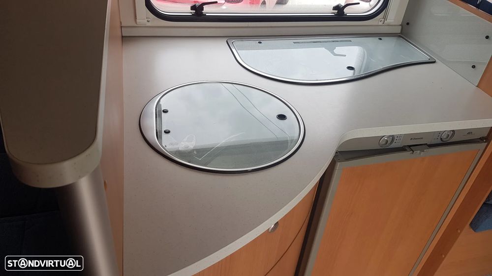 Knaus Sun TI - 7