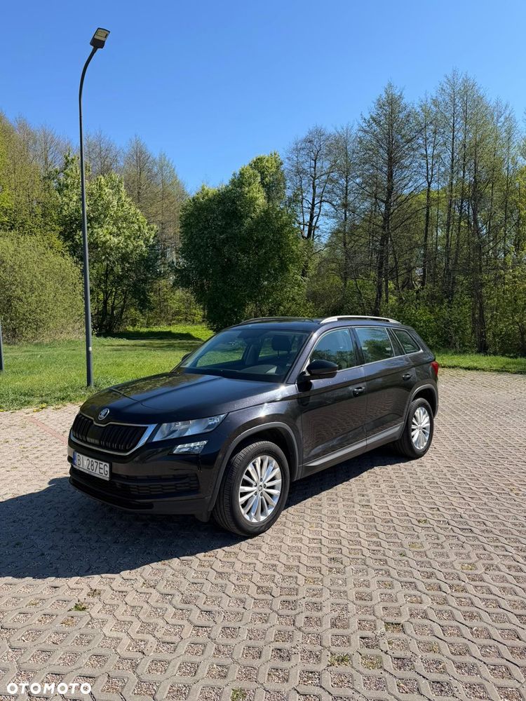 Skoda Kodiaq 1.5 TSI ACT 4x2 Ambition DSG - 25