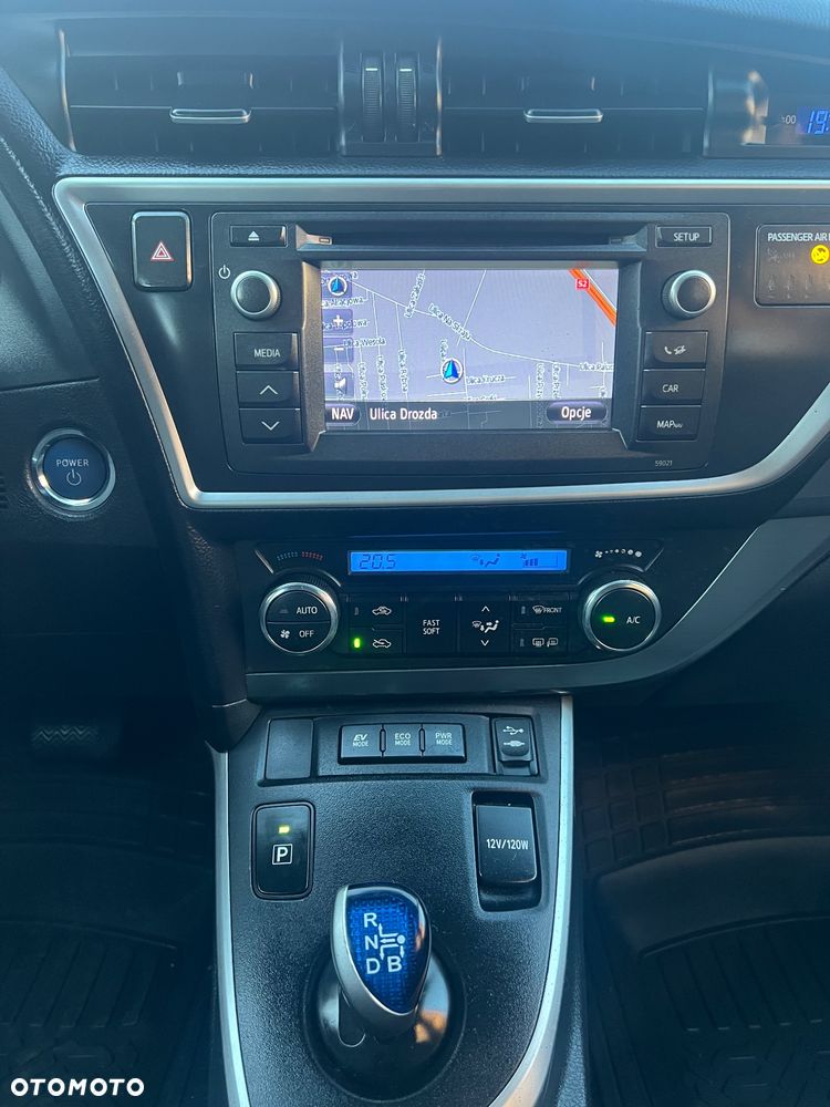 Toyota Auris - 27