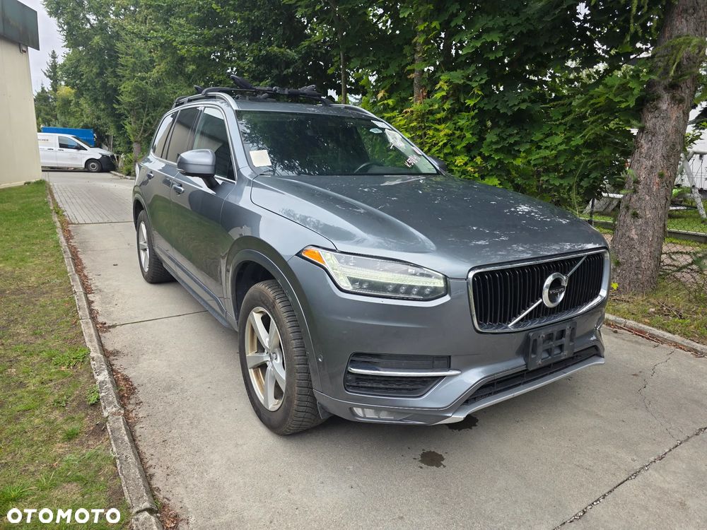 Volvo XC 90 T5 AWD Geartronic Momentum - 1