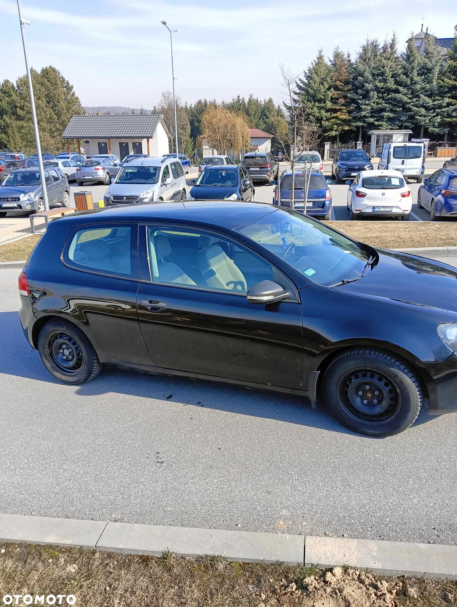 Volkswagen Golf VI 1.4 Comfortline - 5