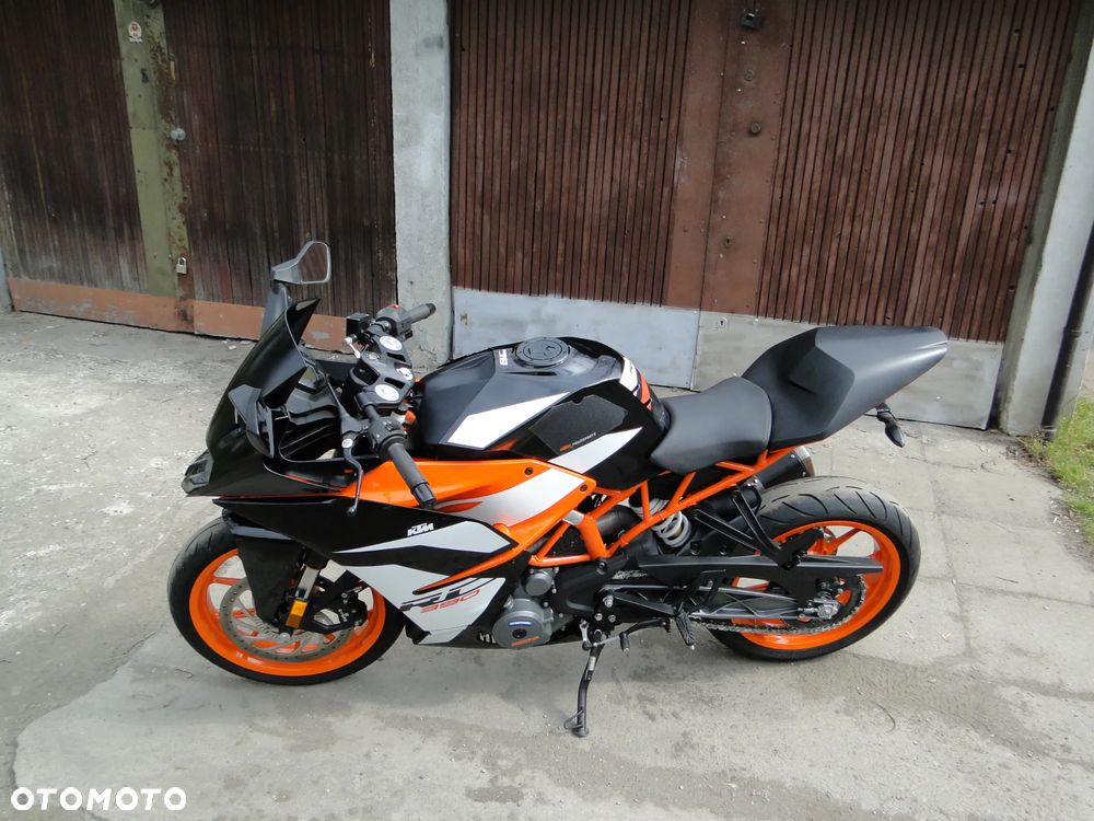 KTM RC 390 - 8