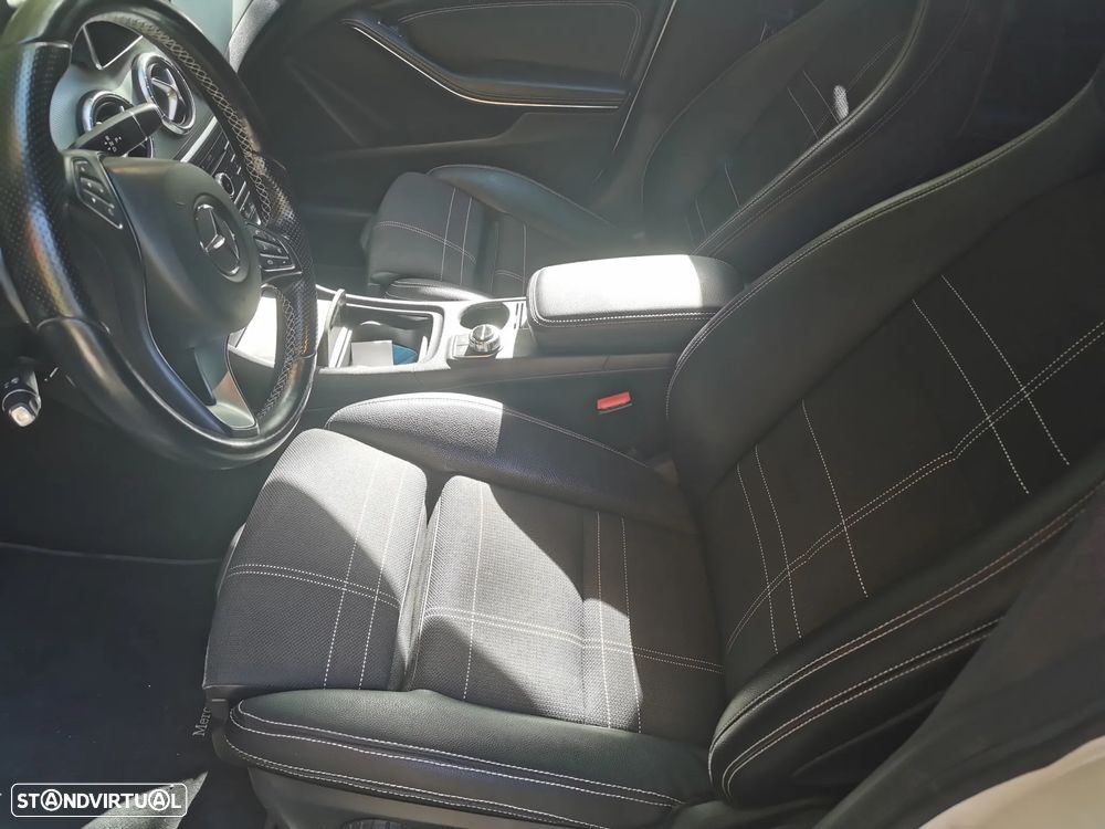 Mercedes-Benz CLA 220 d Shooting Brake Aut. - 13